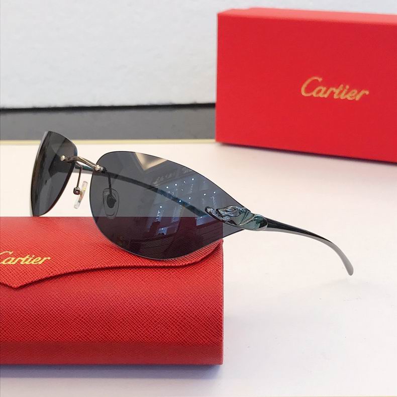 Wholesale Cheap AAA Cartier Replica Sunglasses for Sale