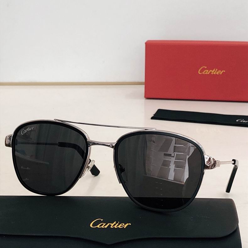 Wholesale Cheap AAA Cartier Replica Sunglasses for Sale