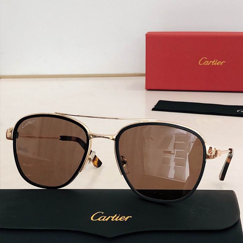 Wholesale Cheap AAA Cartier Replica Sunglasses for Sale