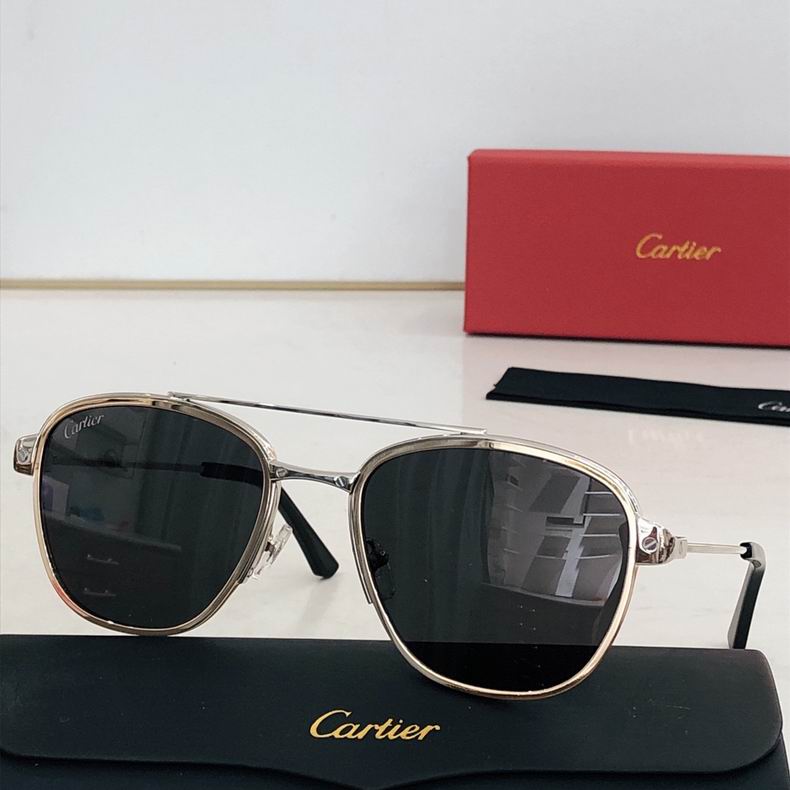 Wholesale Cheap AAA Cartier Replica Sunglasses for Sale