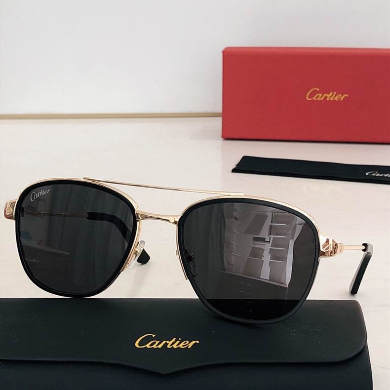 Wholesale Cheap AAA Cartier Replica Sunglasses for Sale