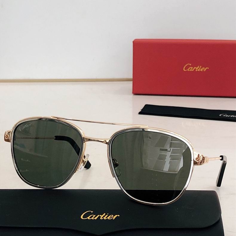 Wholesale Cheap AAA Cartier Replica Sunglasses for Sale