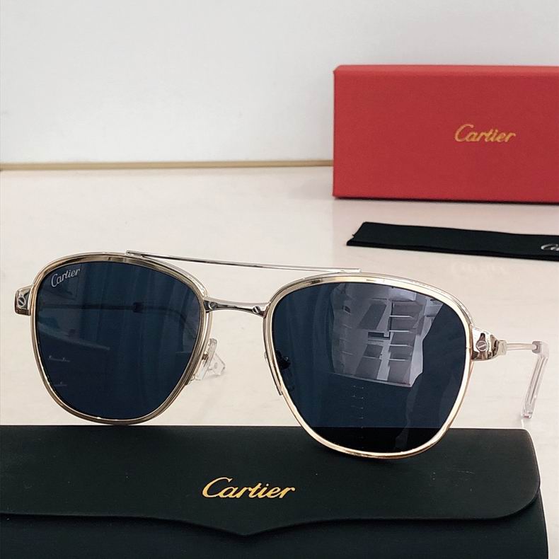 Wholesale Cheap AAA Cartier Replica Sunglasses for Sale