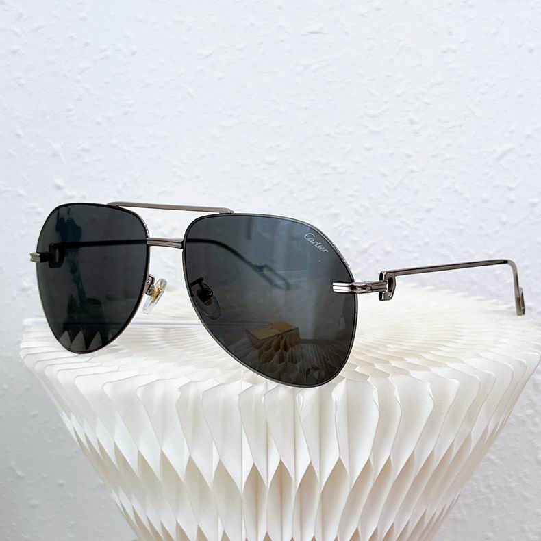 Wholesale Cheap AAA Cartier Replica Sunglasses for Sale