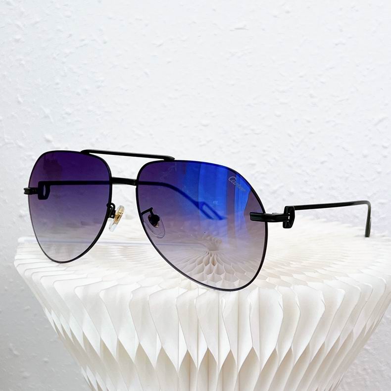 Wholesale Cheap AAA Cartier Replica Sunglasses for Sale