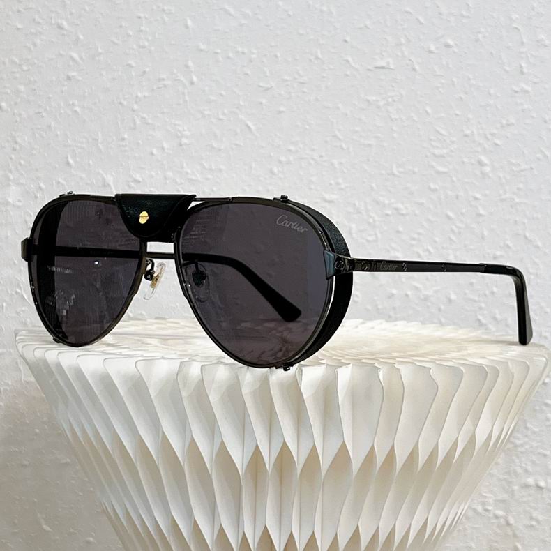 Wholesale Cheap AAA Cartier Replica Sunglasses for Sale