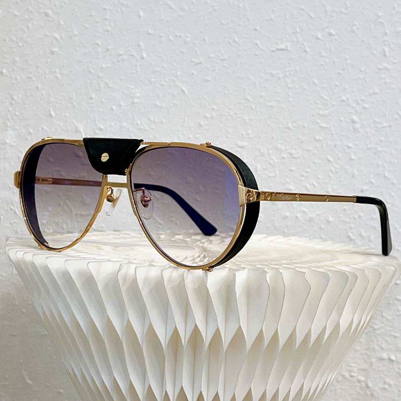 Wholesale Cheap AAA Cartier Replica Sunglasses for Sale