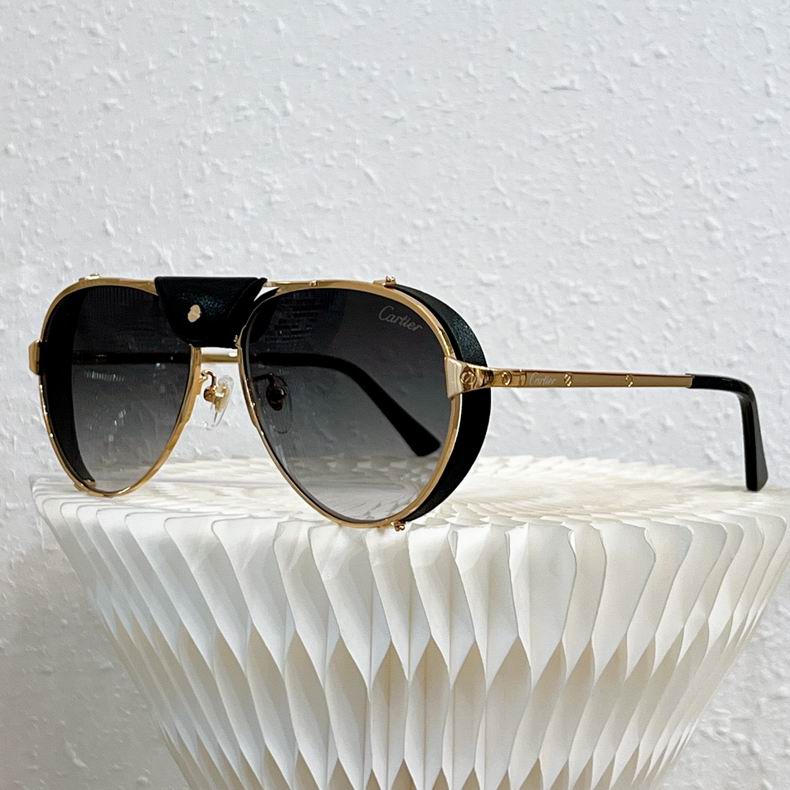 Wholesale Cheap AAA Cartier Replica Sunglasses for Sale