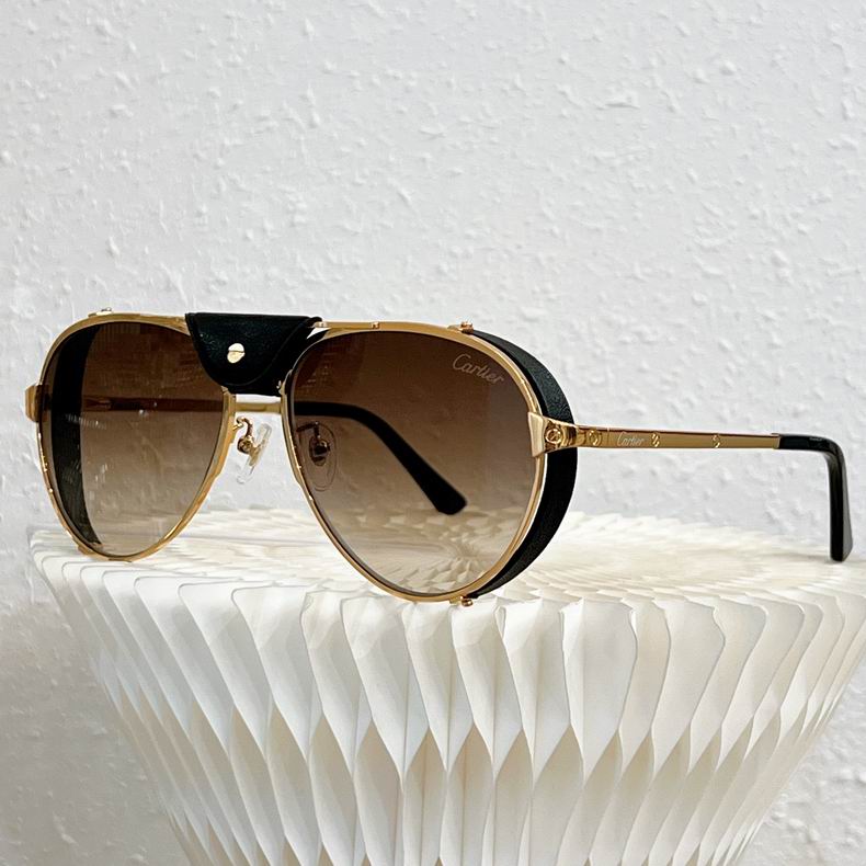 Wholesale Cheap AAA Cartier Replica Sunglasses for Sale