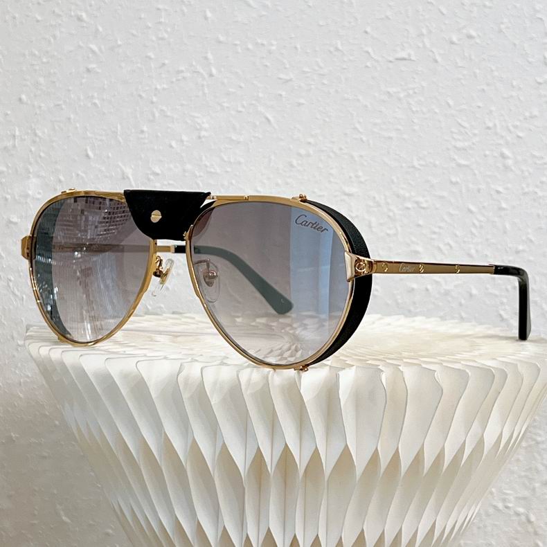 Wholesale Cheap AAA Cartier Replica Sunglasses for Sale