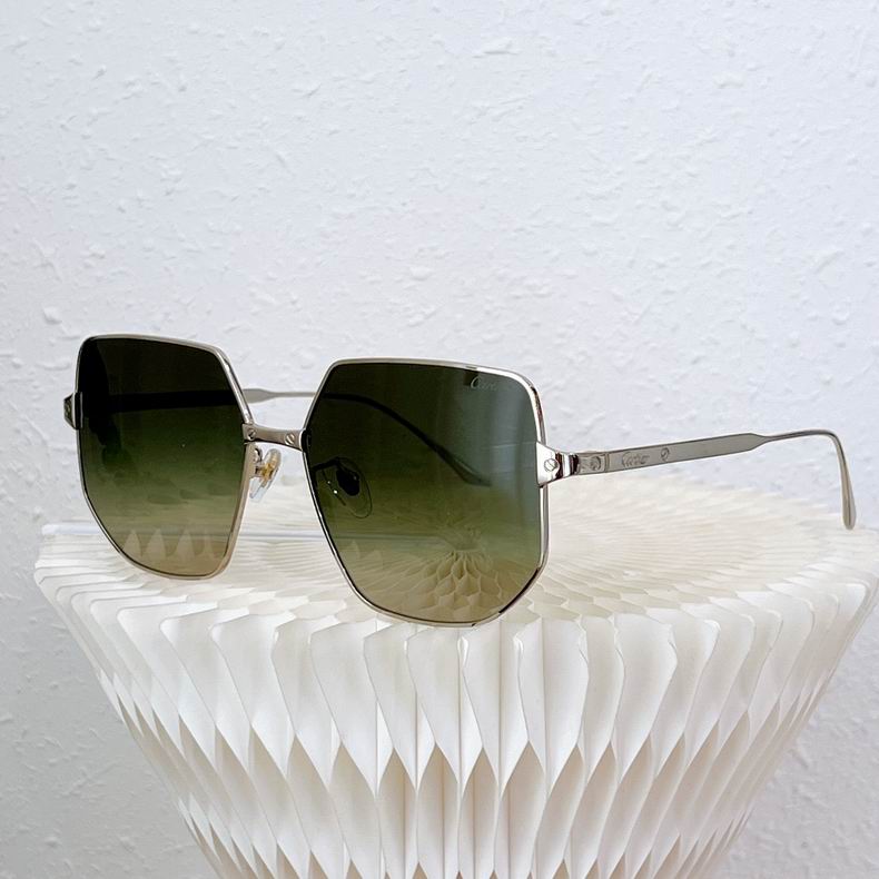 Wholesale Cheap AAA Cartier Replica Sunglasses for Sale