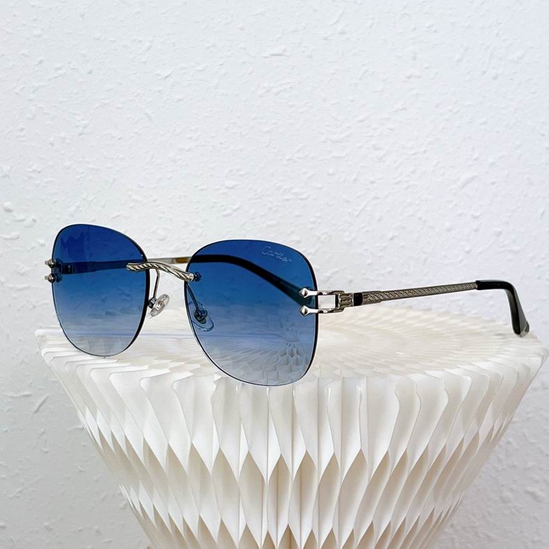 Wholesale Cheap AAA Cartier Replica Sunglasses for Sale