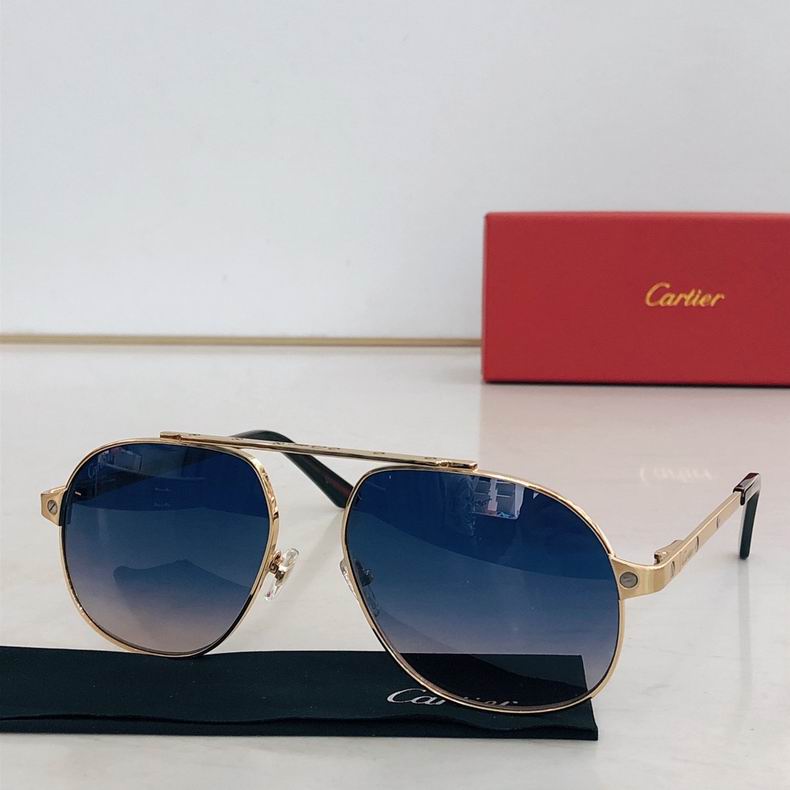 Wholesale Cheap AAA Cartier Replica Sunglasses for Sale