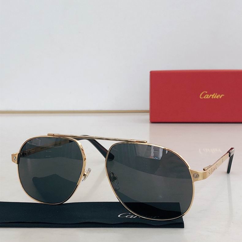 Wholesale Cheap AAA Cartier Replica Sunglasses for Sale