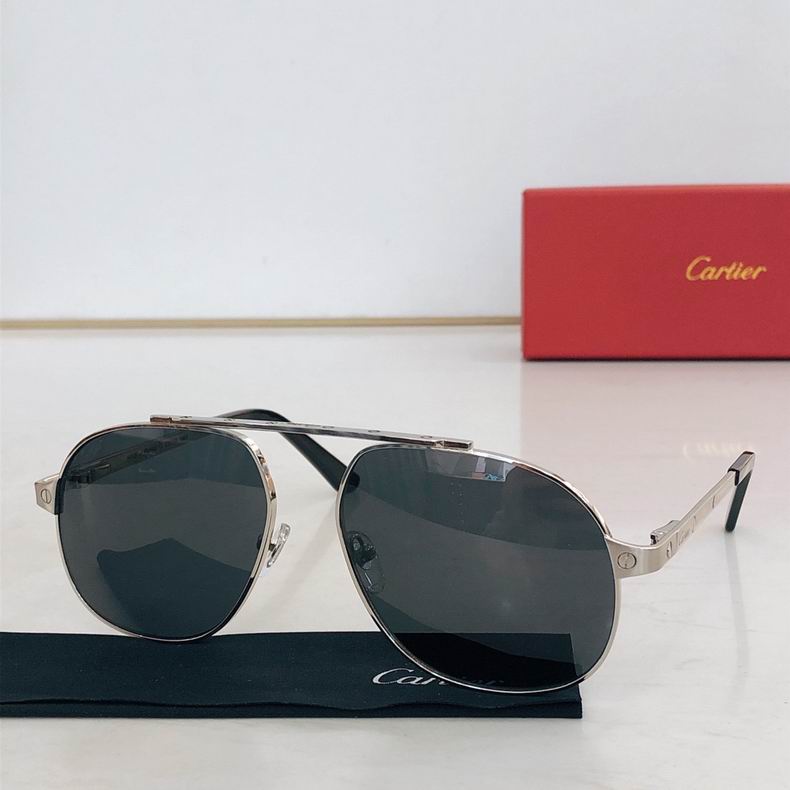 Wholesale Cheap AAA Cartier Replica Sunglasses for Sale