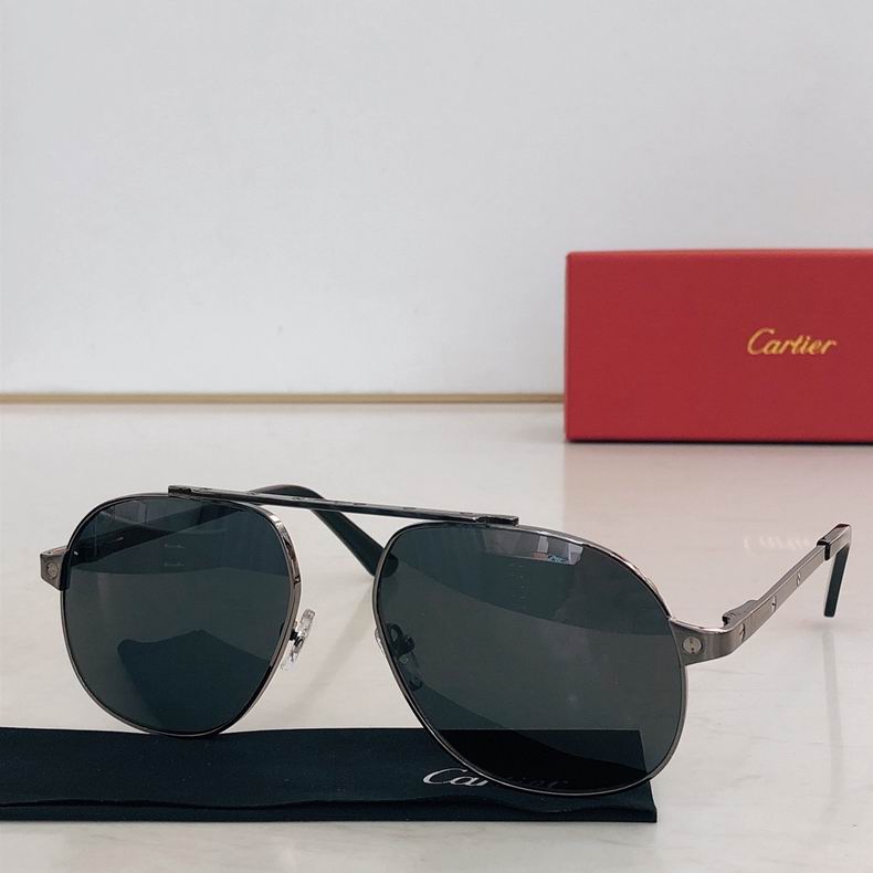 Wholesale Cheap AAA Cartier Replica Sunglasses for Sale