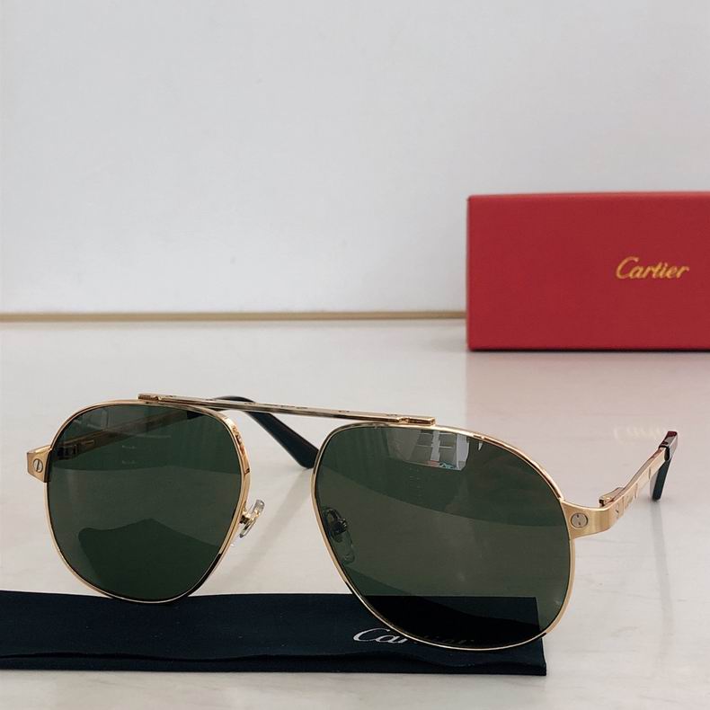 Wholesale Cheap AAA Cartier Replica Sunglasses for Sale