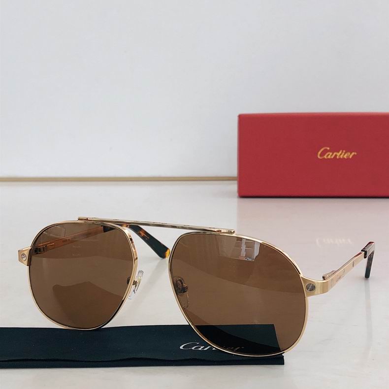 Wholesale Cheap AAA Cartier Replica Sunglasses for Sale