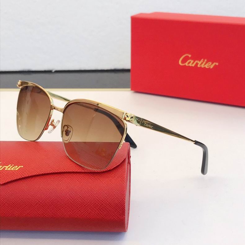 Wholesale Cheap AAA Cartier Replica Sunglasses for Sale