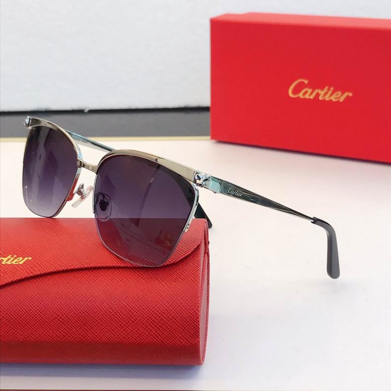 Wholesale Cheap AAA Cartier Replica Sunglasses for Sale