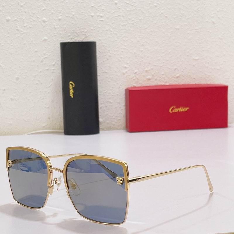 Wholesale Cheap AAA Cartier Replica Sunglasses for Sale