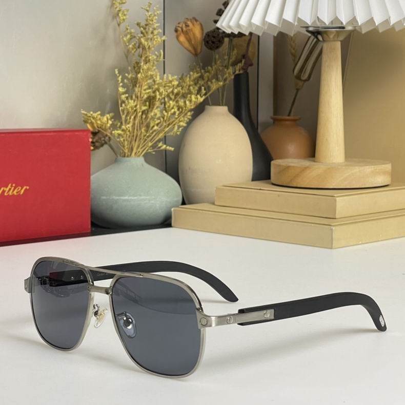 Wholesale Cheap AAA Cartier Replica Sunglasses for Sale
