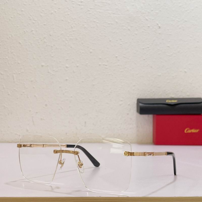 Wholesale Cheap AAA Cartier Replica Sunglasses for Sale