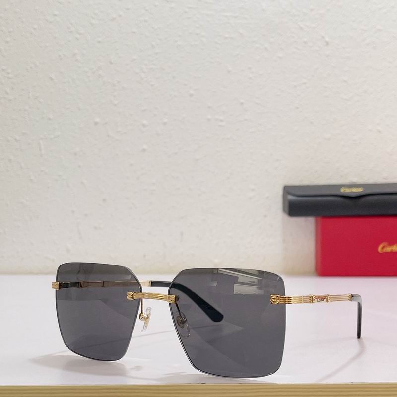 Wholesale Cheap AAA Cartier Replica Sunglasses for Sale