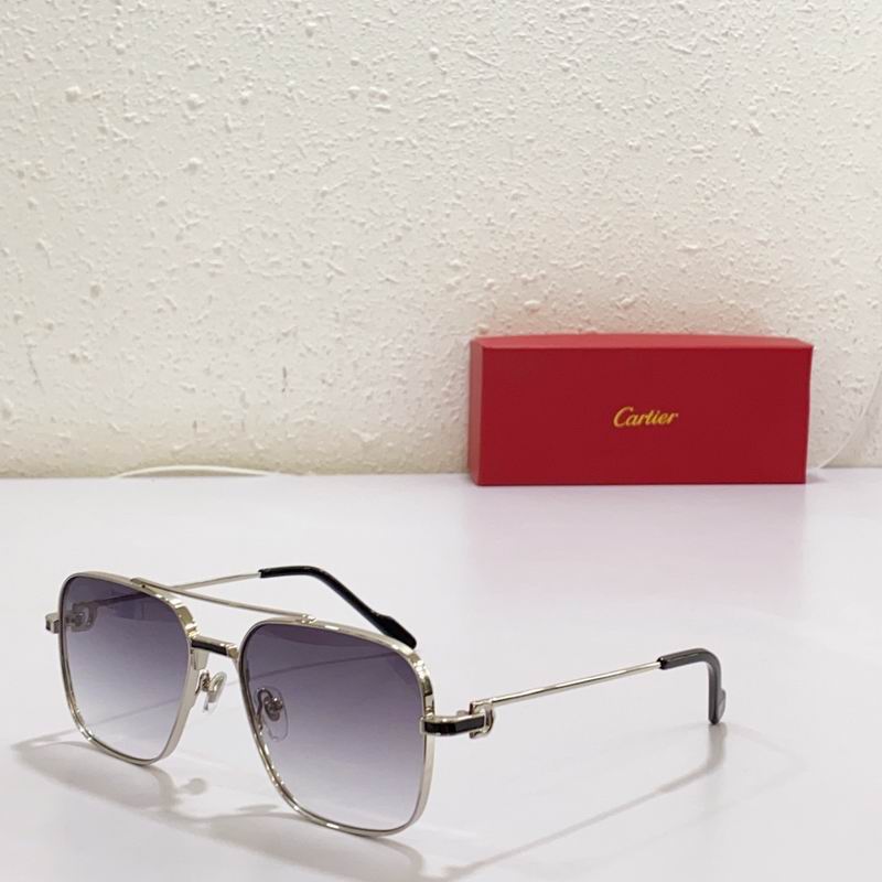 Wholesale Cheap AAA Cartier Replica Sunglasses for Sale