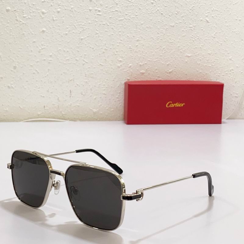 Wholesale Cheap AAA Cartier Replica Sunglasses for Sale