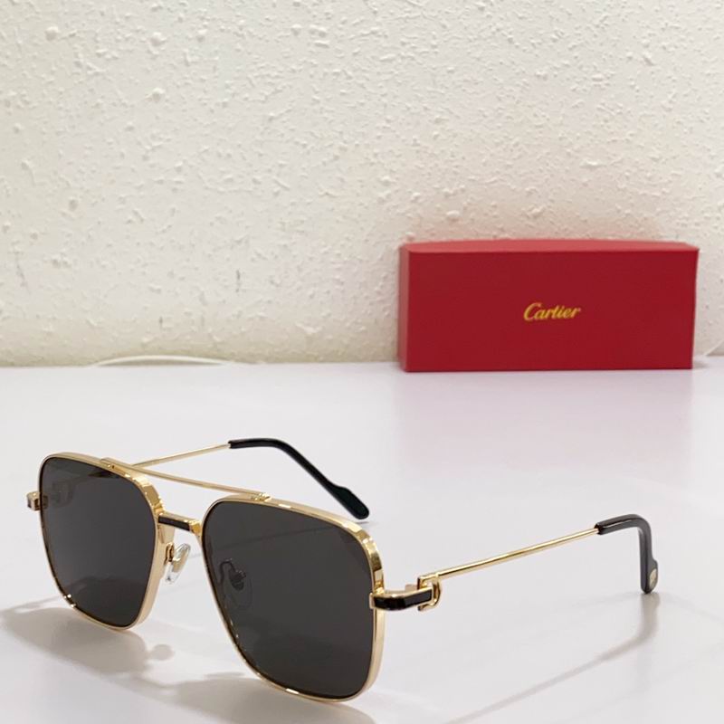 Wholesale Cheap AAA Cartier Replica Sunglasses for Sale