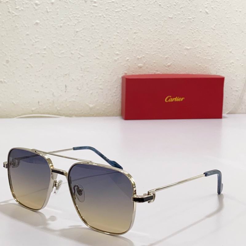Wholesale Cheap AAA Cartier Replica Sunglasses for Sale