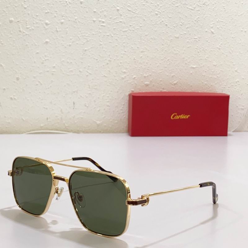 Wholesale Cheap AAA Cartier Replica Sunglasses for Sale