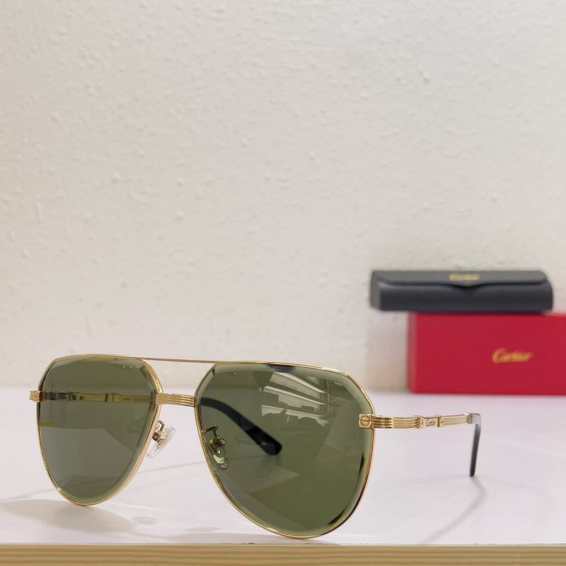 Wholesale Cheap AAA Cartier Replica Sunglasses for Sale