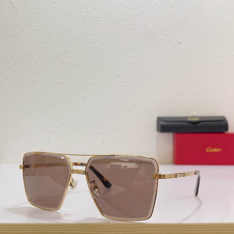 Wholesale Cheap AAA Cartier Replica Sunglasses for Sale