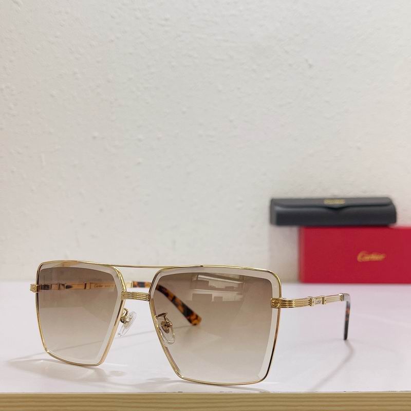 Wholesale Cheap AAA Cartier Replica Sunglasses for Sale