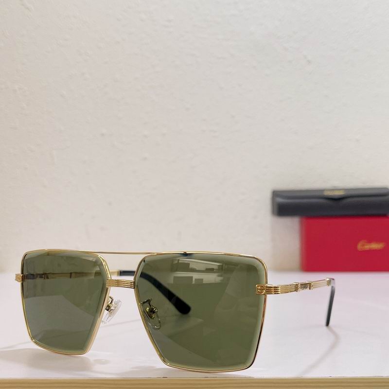 Wholesale Cheap AAA Cartier Replica Sunglasses for Sale