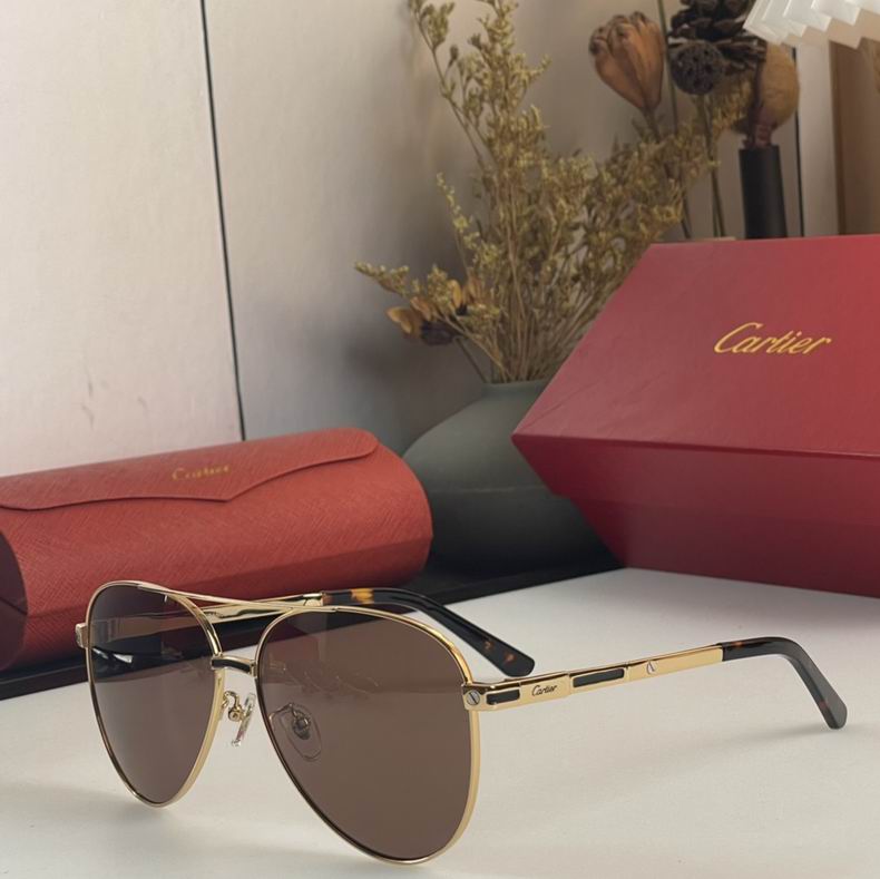 Wholesale Cheap AAA Cartier Replica Sunglasses for Sale