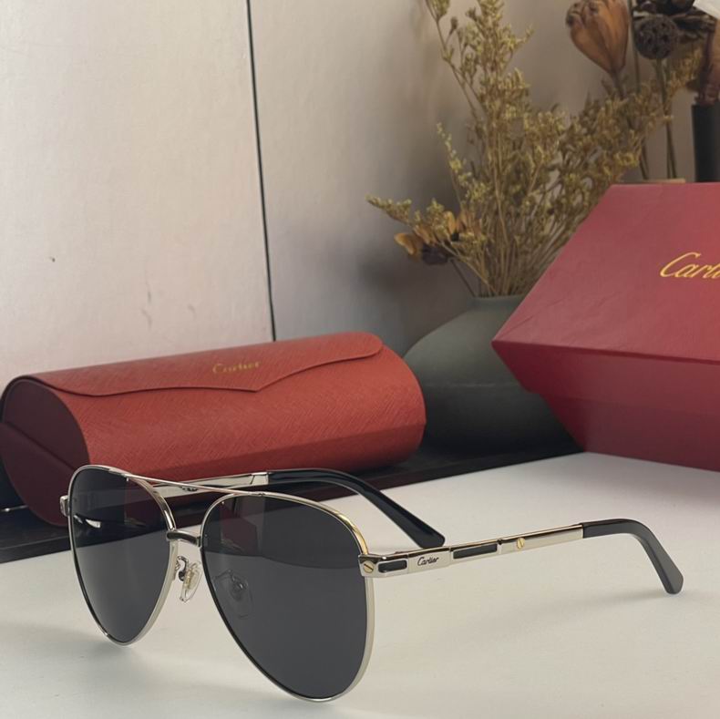 Wholesale Cheap AAA Cartier Replica Sunglasses for Sale