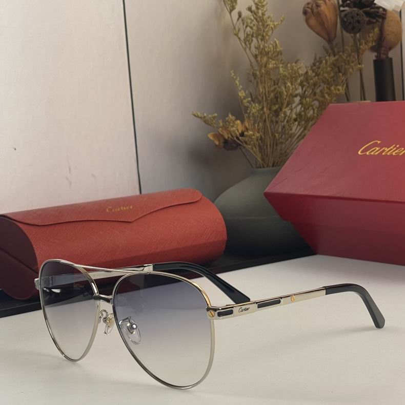 Wholesale Cheap AAA Cartier Replica Sunglasses for Sale