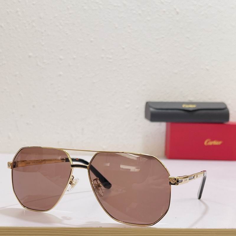 Wholesale Cheap AAA Cartier Replica Sunglasses for Sale