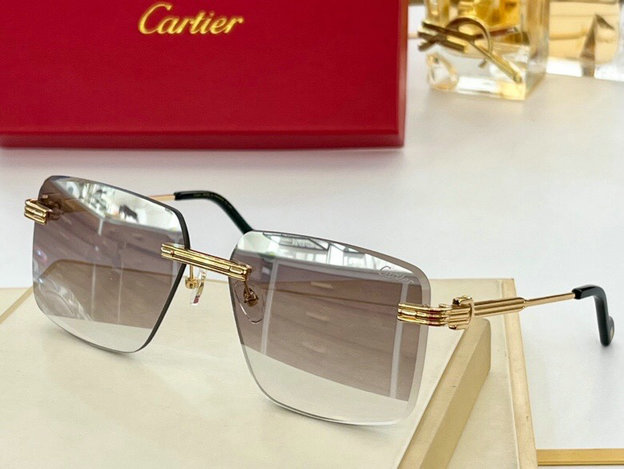 Wholesale Cheap Cartier Replica Sunglasses Glasses Frames for Sale