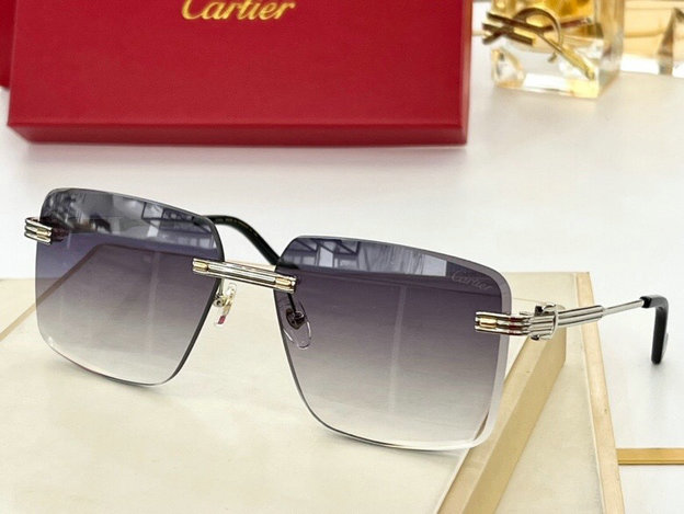 Wholesale Cheap Cartier Replica Sunglasses Glasses Frames for Sale