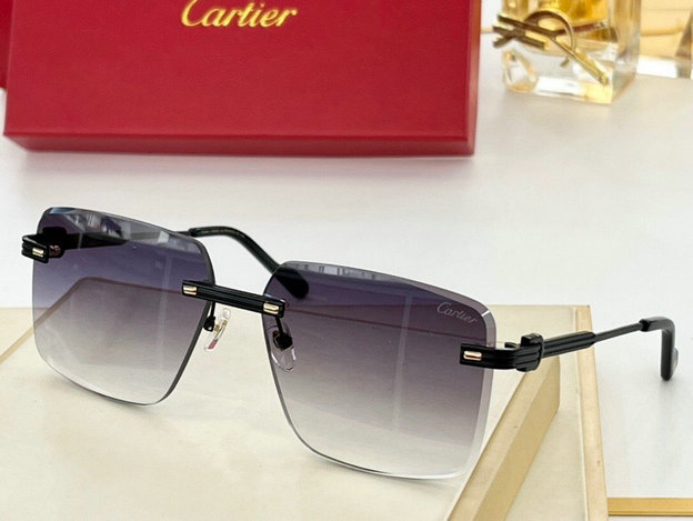 Wholesale Cheap Cartier Replica Sunglasses Glasses Frames for Sale