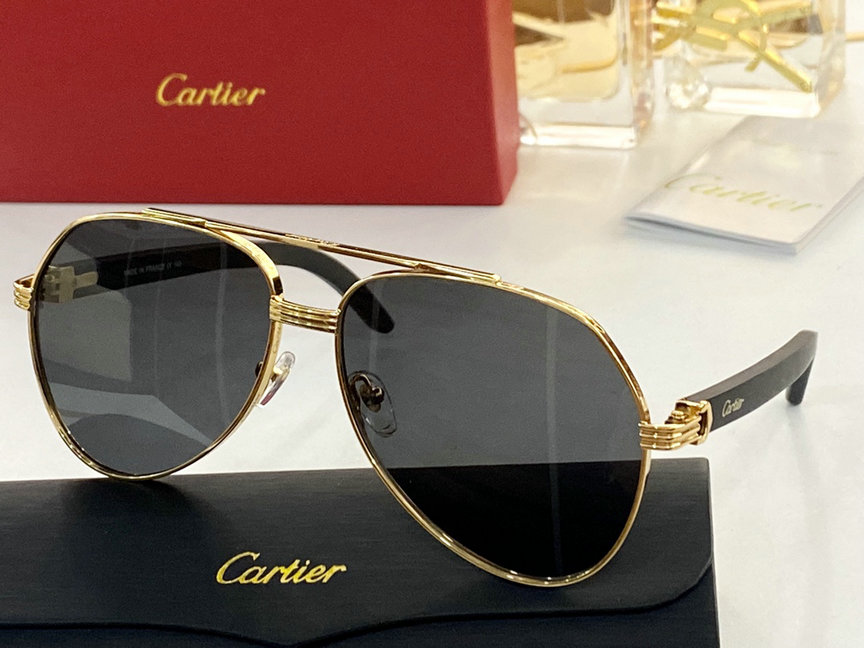 Wholesale Cheap Cartier Replica Sunglasses Glasses Frames for Sale