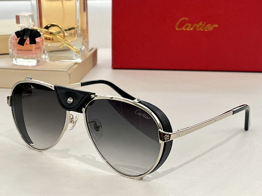 Wholesale Cheap Cartier Replica Sunglasses Glasses Frames for Sale