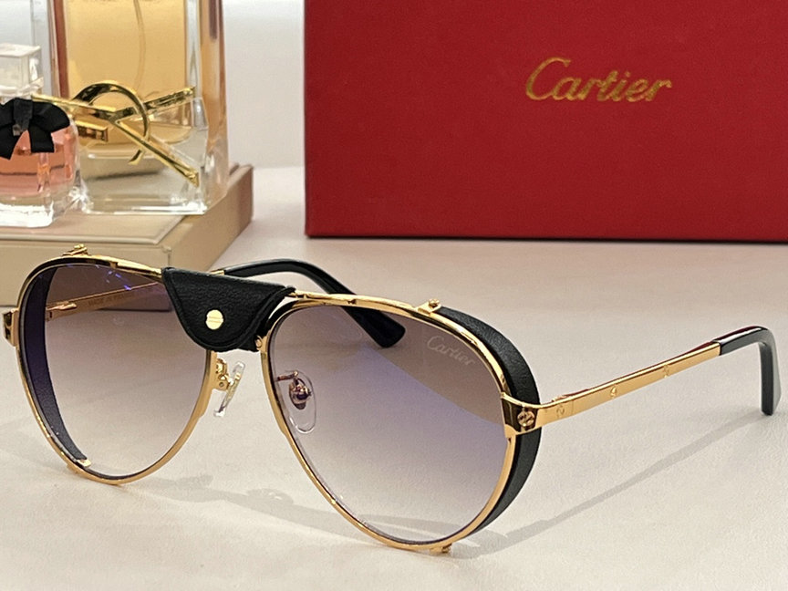Wholesale Cheap Cartier Replica Sunglasses Glasses Frames for Sale