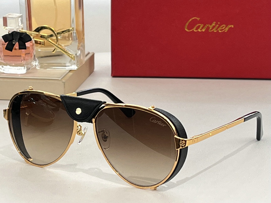 Wholesale Cheap Cartier Replica Sunglasses Glasses Frames for Sale