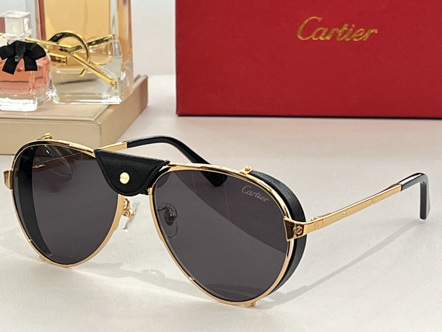 Wholesale Cheap Cartier Replica Sunglasses Glasses Frames for Sale