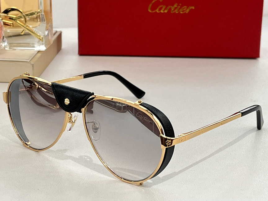 Wholesale Cheap Cartier Replica Sunglasses Glasses Frames for Sale